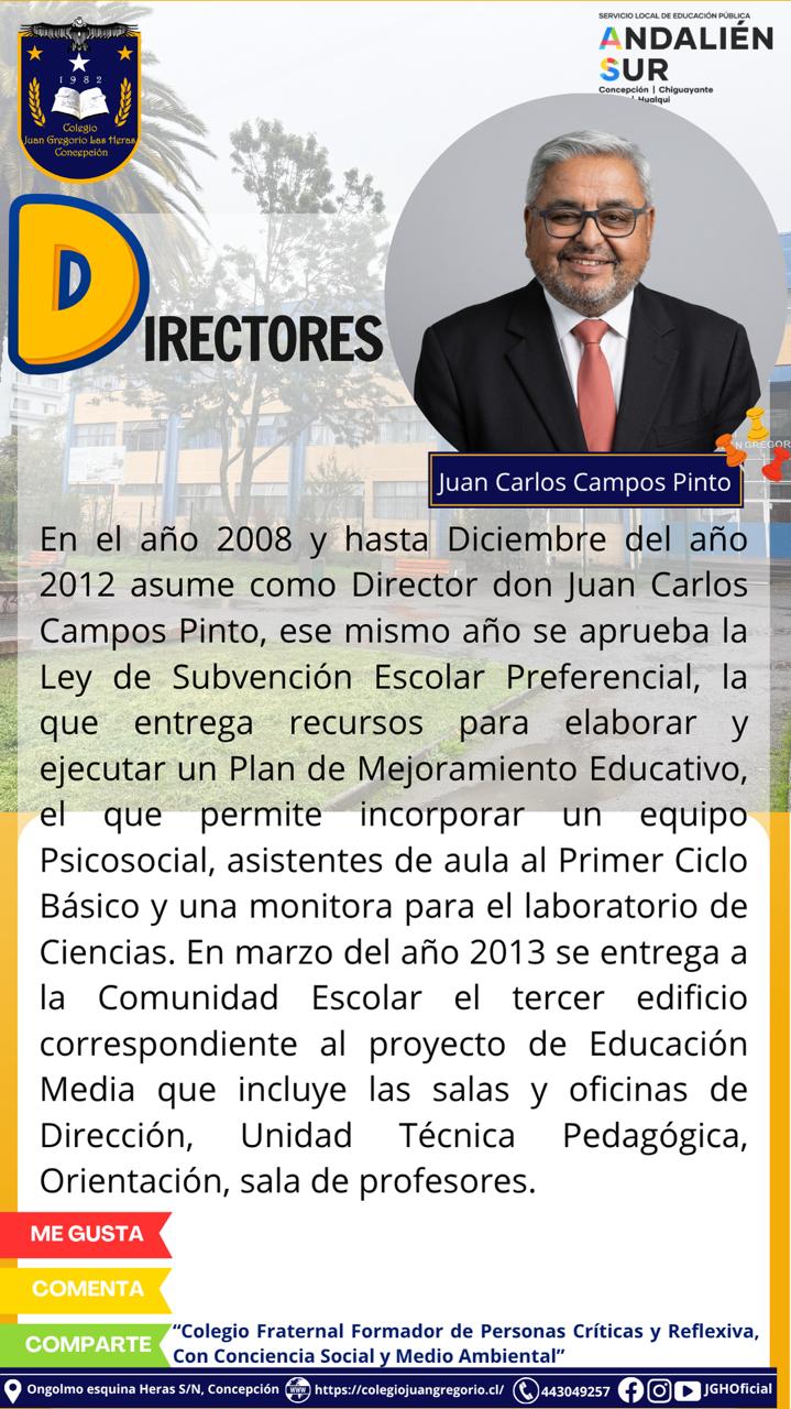Dirjuancarloscampos