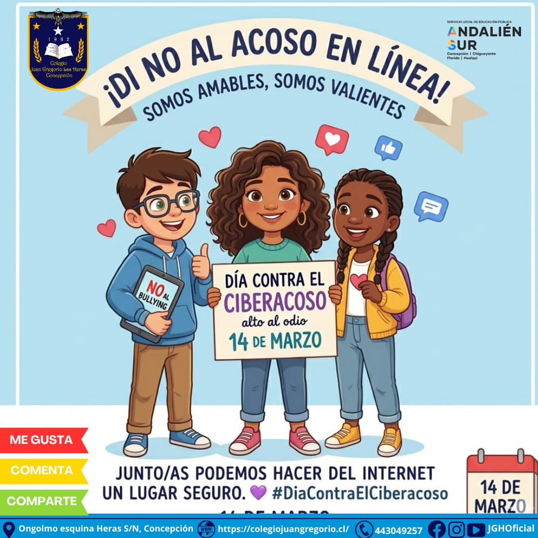 acoso en liena