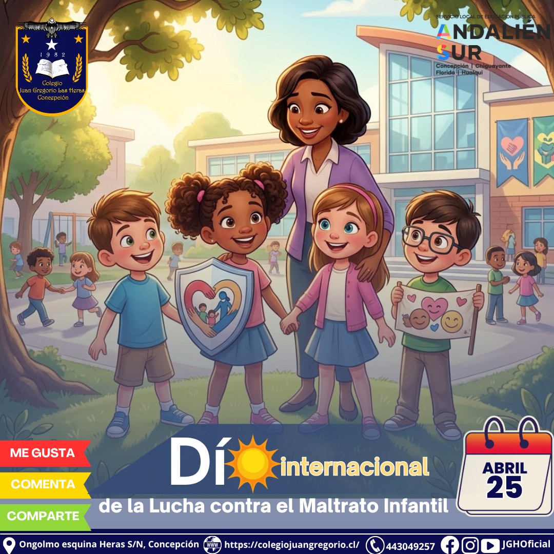 maltrato infantil